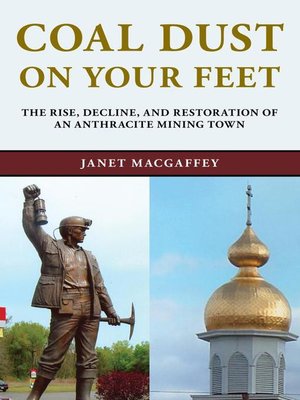 cover image of Coal Dust on Your Feet